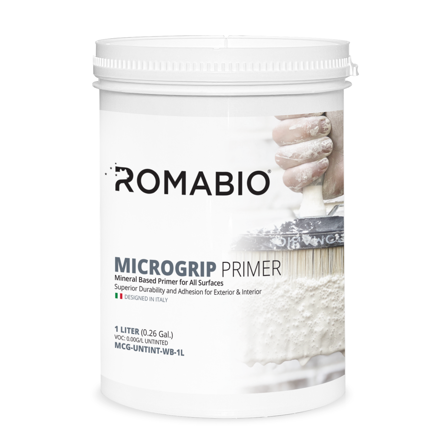 ROMABIO®  MicroGrip Primer
