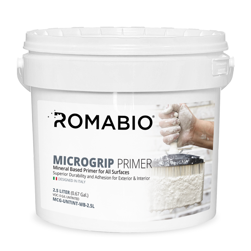 ROMABIO®  MicroGrip Primer