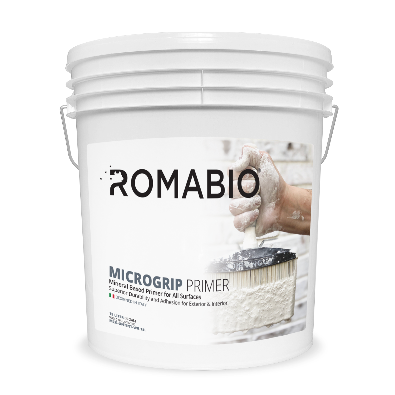 ROMABIO®  MicroGrip Primer