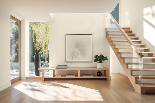 Paint Colour: Buttercream