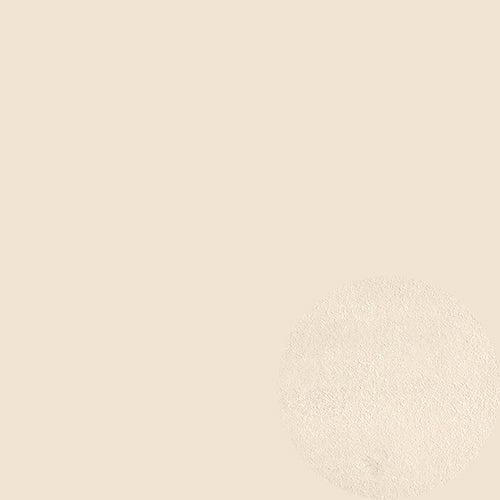 Butter Cream: softly textured, matte finish (bottom right).