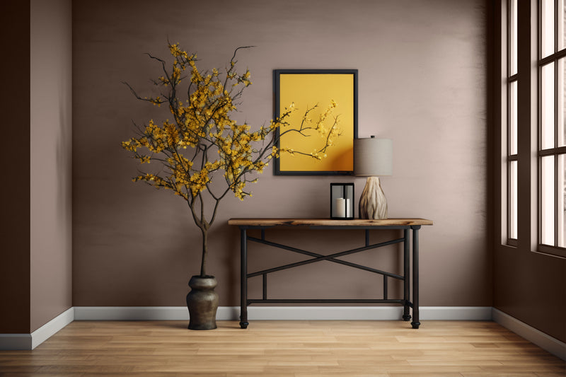Paint Colour: Chocolate Truffle