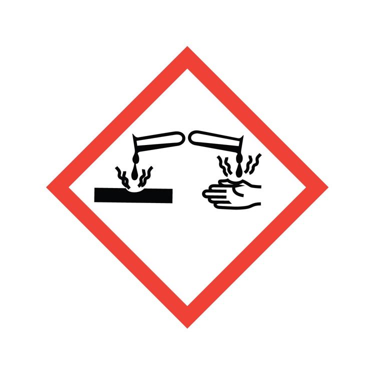 Caution & First Aid Treatment