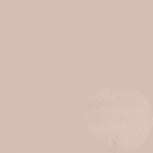 Dusty Rose: softly textured, matte finish (bottom right).