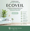 EcoVeil Paint Bucket: Front Label | Product Thumbnail
