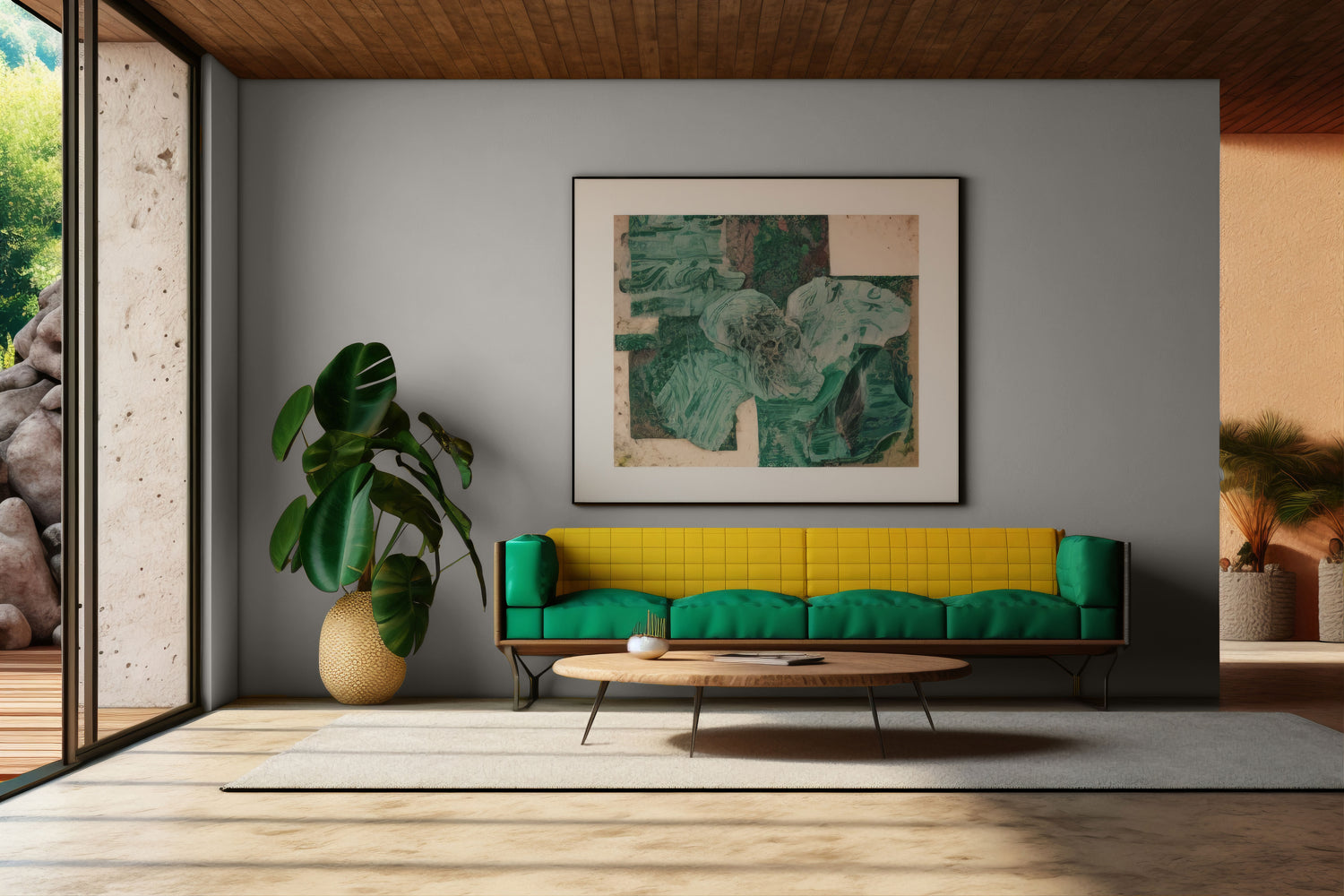 Paint Colour: Kyoto Mist