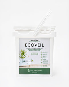 EcoVeil All-Natural Purifying Shikkui Paint