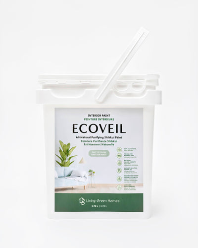 EcoVeil All-Natural Purifying Shikkui Paint