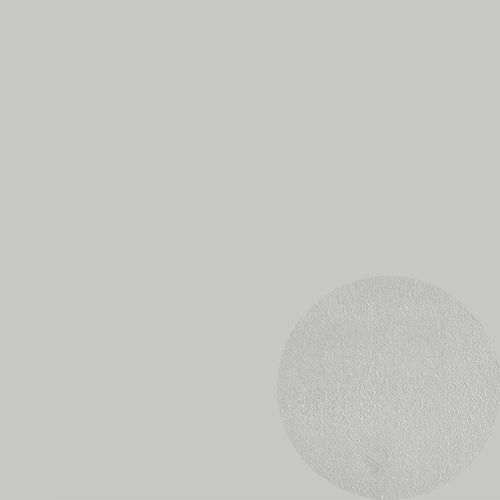 Silver Cloud: softly textured, matte finish (bottom right).