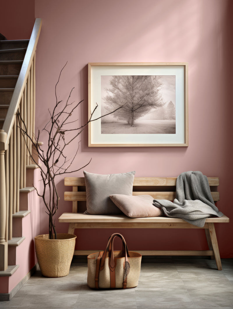 Paint Colour: Strawberry Ice Cream