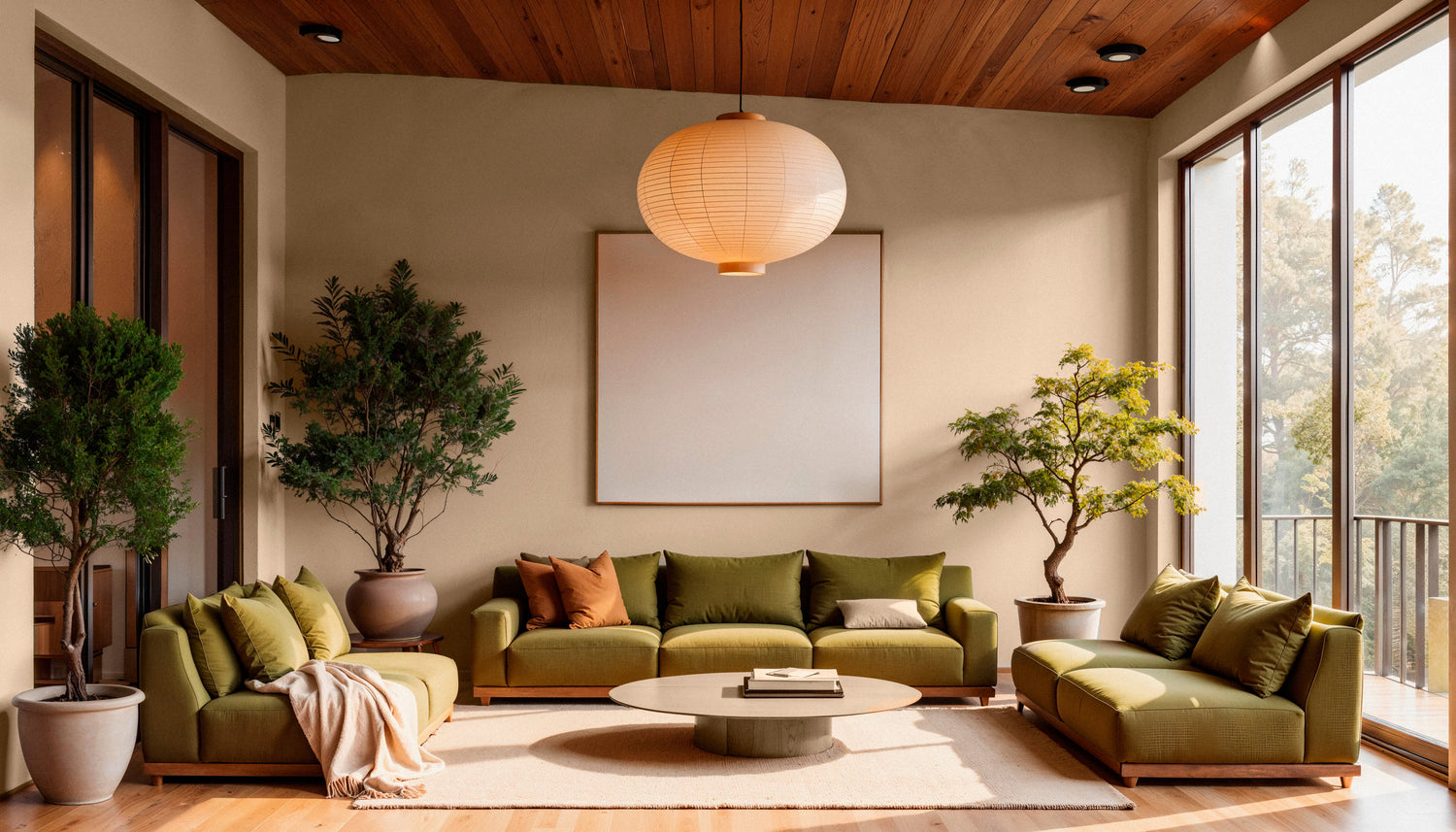 Paint Colour: Tuscan Sun