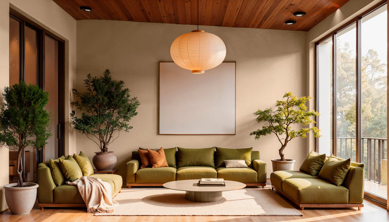 Paint Colour: Tuscan Sun