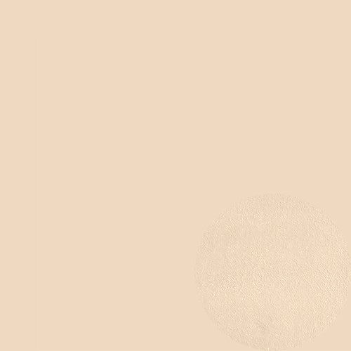 Tuscan Sun: softly textured, matte finish (bottom right).