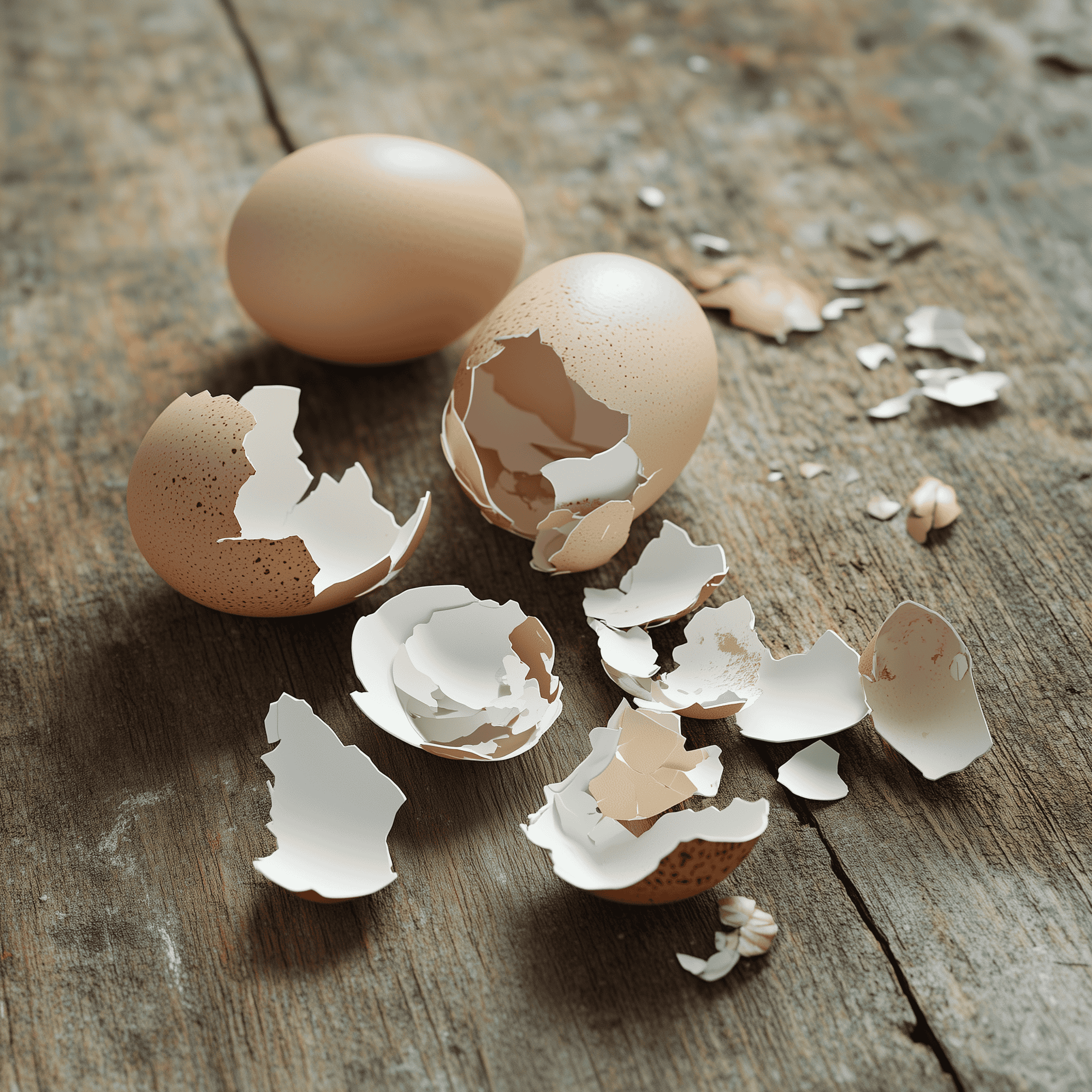Eggshells